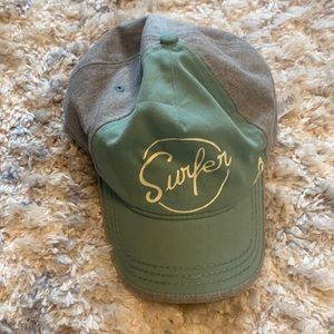 Roxy surfer hat